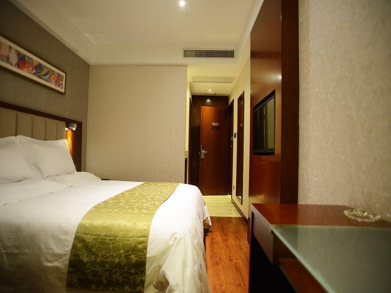 Yitel Shanghai Pudong Lujiazui And Expo Branch מראה חיצוני תמונה
